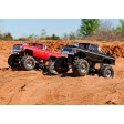Traxxas TRX-4MT F150 1/18e Noir - Prêt à rouler