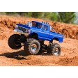 Traxxas TRX-4MT F150 1/18e Bleu - Prêt à rouler
