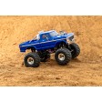 Traxxas TRX-4MT F150 1/18e Bleu - Prêt à rouler