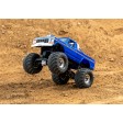 Traxxas TRX-4MT F150 1/18e Bleu - Prêt à rouler