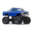 Traxxas TRX-4MT F150 1/18e Bleu - Prêt à rouler