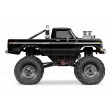 Traxxas TRX-4MT F150 1/18e Noir - Prêt à rouler