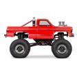 Traxxas TRX-4MT Cheyenne K10 1/18e Rouge - Prêt à rouler SUR-COMMANDE