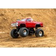 Traxxas TRX-4MT Cheyenne K10 1/18e Noir - Prêt à rouler SUR-COMMANDE