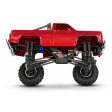 Traxxas TRX-4MT Cheyenne K10 1/18e Noir - Prêt à rouler SUR-COMMANDE