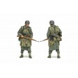 1/35e Tamiya Infanterie Allemande fin 2e GM