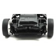 Kyosho Mini-Z MR-04 RWD Toyota Yaris Gr Blanche (N-HM/KT531P) Gyro & LED SUR-COMMANDE