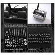 Yikong 4107 Crawler Pro Brushless Vert 1/10e