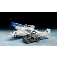 1/48e Tamiya P-51D Mustang + 1/4ton Light V.