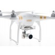 ∆ Dji PHANTOM 3 PROFESSIONAL + Backpack rigide + 2e Batterie 
