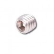 Vis BTR inox sans tête 5x5/10 pièces