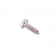 Vis tôle parker Inox à têtes bombées pozi 2.2x6.4mm - 10 pièce(s)