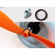 Elastique pour petit prop saver 8 pièce(s)