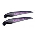 Pales repliables Cam Folding Prop 30x15cm 12x6" paire