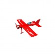 WP Pico raven+speed 300 plus ARF avion tranche