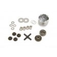 HPI Savage X 4.6 2.4ghz RTR New Carro TH