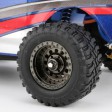 Losi Micro Desert Truck 1/36e RTR ROUGE