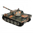 Char d'assault RC électriques 1/16 German panther (bruit et fumée) complet RTR