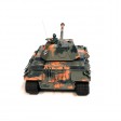 Char d'assault RC électriques 1/16 German panther (bruit et fumée) complet RTR
