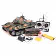 Char d'assault RC électriques 1/16 German panther (bruit et fumée) complet RTR
