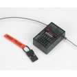Spektrum DX5E 2.4GHz 5 voies mode 1, récepteur AR600 (DSMX)