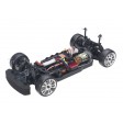 Thunder tiger Sparrowhawk DX Drift 350Z BLANC 1/10e RTR EP KIT LED