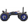 Traxxas Summit Orange X 4wd 1/8e RTR TQi WIRELESS