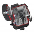 Traxxas Summit Rouge RTR TQi WIRELESS ID