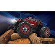 Traxxas Summit Rouge RTR TQi WIRELESS ID