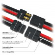 Traxxas Summit Rouge Noir RTR TQi WIRELESS ID