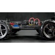 Traxxas E Revo brushless édition Noir et rouge 2.4ghz RTR EP