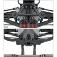 Traxxas E Revo brushless Bleu 2.4ghz RTR WIRELESS+TELEMETRIE