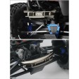 Traxxas E Revo brushless Bleu 2.4ghz RTR WIRELESS+TELEMETRIE