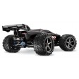 Traxxas E Revo brushless édition Noir et rouge 2.4ghz RTR EP