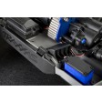 Traxxas E Revo brushless édition Noir et rouge 2.4ghz RTR EP