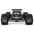 Traxxas E Revo brushless édition Noir et bleu 2.4ghz RTR EP