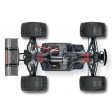 Traxxas E Revo brushless Bleu 2.4ghz RTR WIRELESS+TELEMETRIE