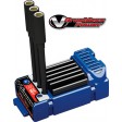 Traxxas E Revo VXL 1/16e 2.4gh RTR EP 2012 Bleu