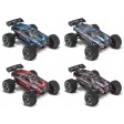 Traxxas E Revo VXL 1/16e 2.4gh RTR TQ 2013 GRIS-BLEU