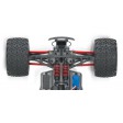Traxxas E Revo VXL 1/16e 2.4gh RTR EP 2012 Bleu