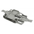 Traxxas E Revo VXL 1/16e 2.4gh RTR EP 2012 Gris-bleu