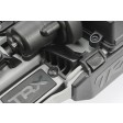 Traxxas E Revo VXL 1/16e 2.4gh RTR TQ BLEU