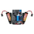 Traxxas E Revo VXL 1/16e 2.4gh RTR TQ BLEU