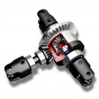 Traxxas E Revo VXL 1/16e 2.4gh RTR EP 2012 Bleu