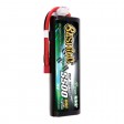 Accu LiPo Gens Ace BASHING 5500mAh 2S HV 7.6V 60C - DEAN Hardcase