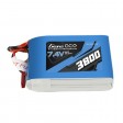 Accu LiPo GENS ACE 3800mAh 2S1P 7,4V TX JST-SYP