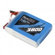 Accu LiPo GENS ACE 3800mAh 2S1P 7,4V TX JST-SYP