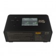Chargeur GensAce Imars Dual 15A DC 300w X2 / AC 200w Noir