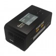 Chargeur GensAce Imars Dual 15A DC 300w X2 / AC 200w Noir