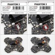 Part 96 ESC Center Board & MC V2 Phantom 3 Pro/Adv (2312A)